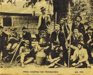 Trangoška 1902