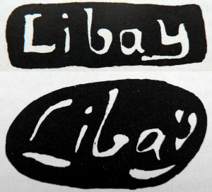 Majstrovská značka Samuela Libaya