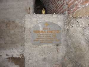 Hrob T. Červeňa